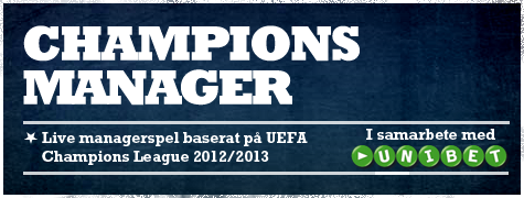 Champions Manager 2012-2013