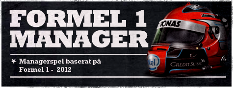 Formel 1 Manager 2012