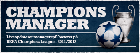 Champions Manager 2011-2012