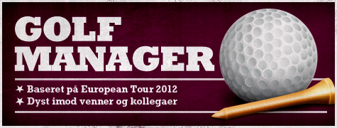 Golf Manager 2012