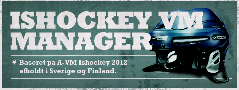 Ishockey VM Manager 2012