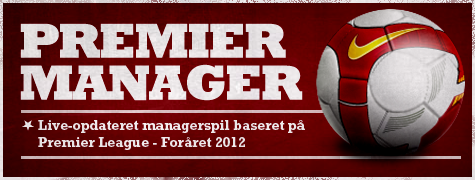 Premier Manager Forår 2012