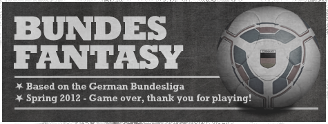 Bundes Fantasy Spring 2012