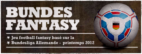 Bundes Fantasy Printemps 2012