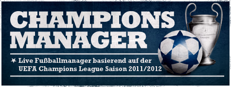 Champions Managerspiel 2011-2012