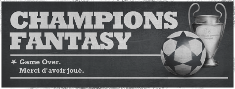Champions Fantasy 2011-2012