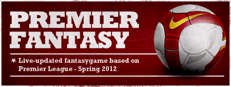 Premier Fantasy Spring 2012
