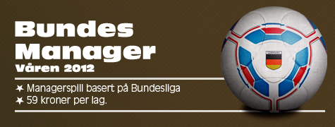 Bundes Manager Våren 2012