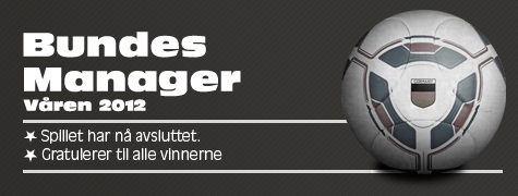Bundes Manager Våren 2012