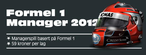 Formel 1 Manager 2012