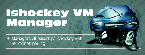 Ishockey VM Manager 2012