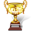 Gold Trophy Gold Trophy